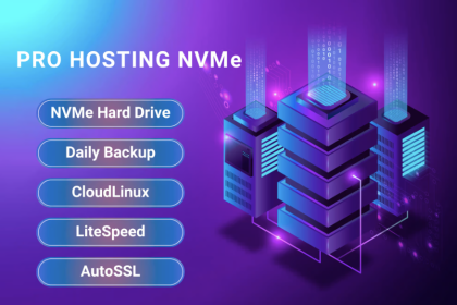 Hosting tốc độ cao