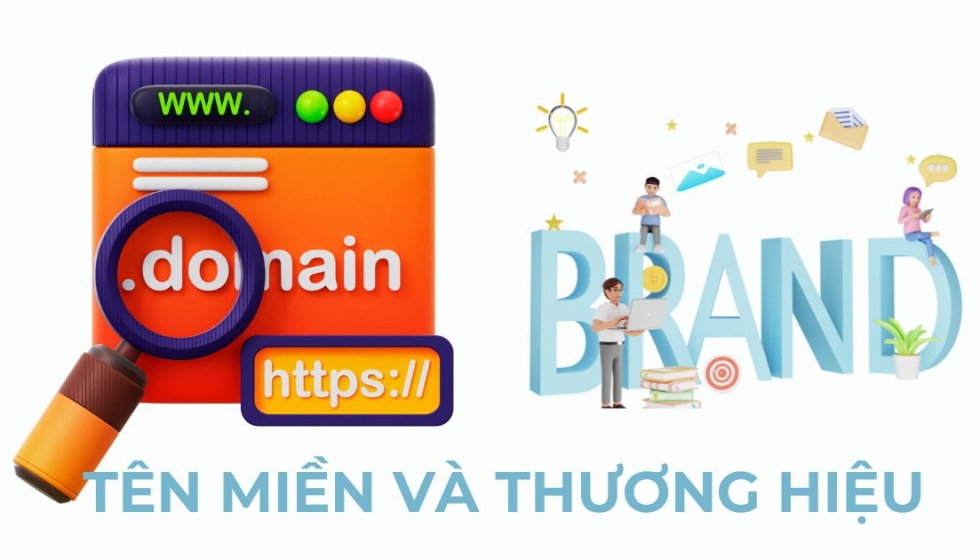 Tên miền thương hiệu nên chọn ra sao?